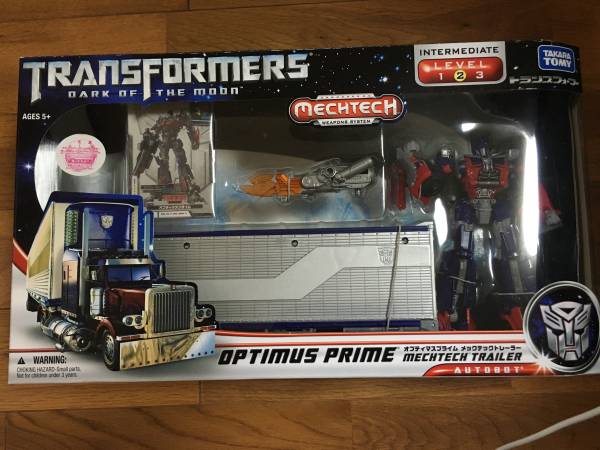 新品]MECHTECH オプティマスプライム メックテックトレーラー 【公式通販】