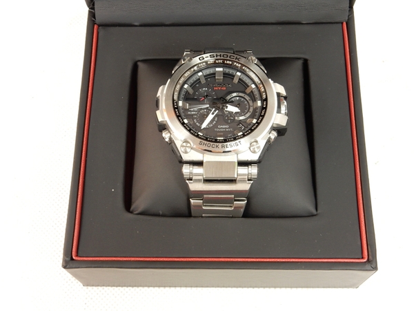 中古 CASIO G-SHOCK MT-G MTG-S1000D-1AJF 腕 時計 S1936712
