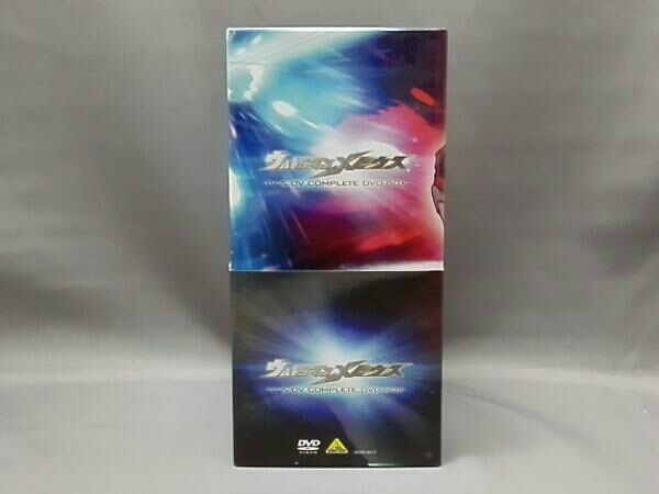 DVD ウルトラマンメビウス TV&OV COMPLETE DVD-BOX ウルトラマン