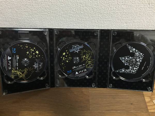 キングダムハーツ コレクターズパック HD1.5+2.5 ReMIX KINGDOM HEARTS