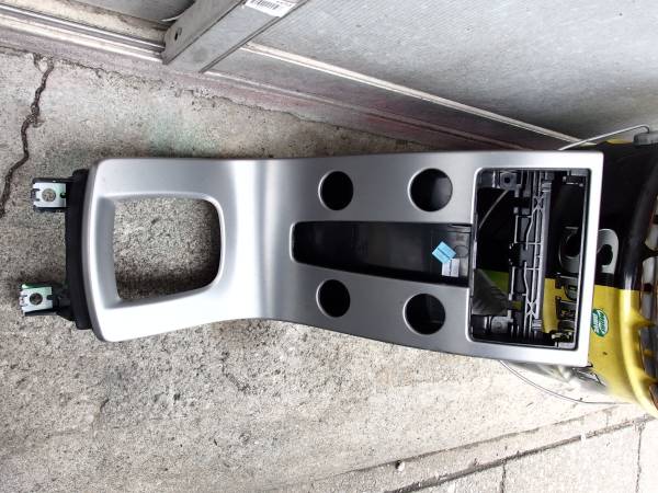 【即決】ボルボ　V50 MB5244 センターパネル　アルミタイプ