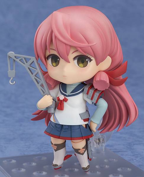 ★☆ ねんどろいど 明石改 艦隊これくしょん　艦これ