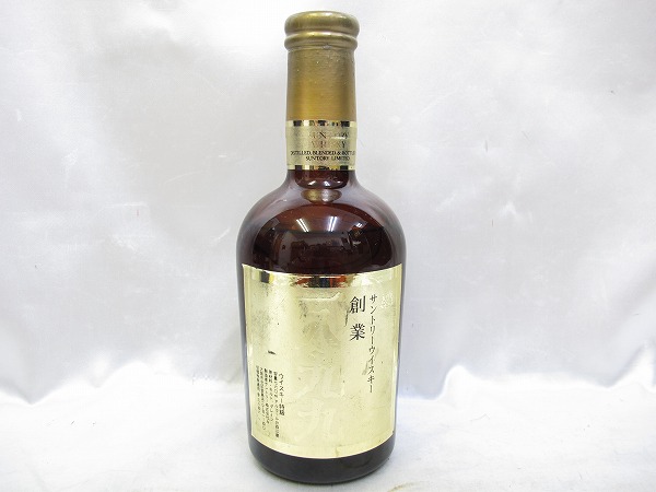 未開栓】SUNTORY サントリー 創業 一八九九 ウイスキー 760ml お 手頃