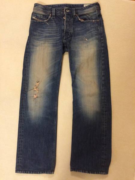 ☆DIESEL☆ デニム LARKEE W27 L32 DIESEL 【公式通販】