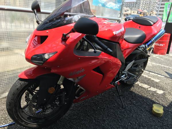 カワサキ ZX9R（ZX900C）C型カスタム多数