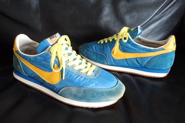 激レア!NIKEカスケード80年代ヴィンテージスニーカー29，5cm美中
