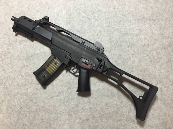 東京マルイ G36C 電動ガン 18歳以上 サバゲー 定番モデル 動作確認済 