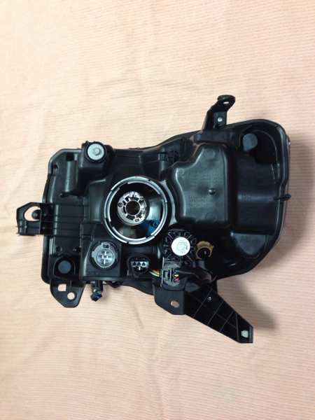 ウェイク LA700S 右 ヘッドライト ヘッドランプ ライト R WAKE