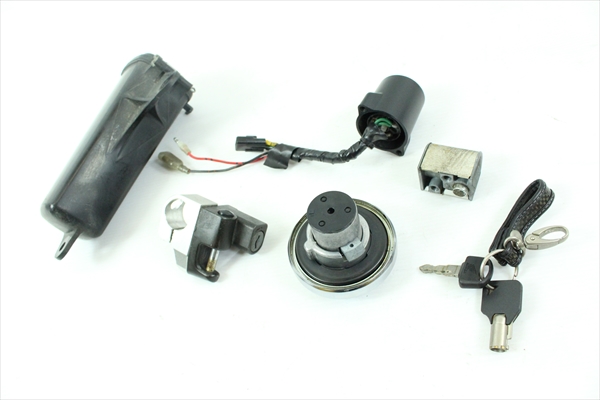 XR100モタード[46カギセット]検エイプ｝60