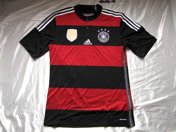 adidas・2014ドイツ代表・アウェイユニフォーム(O)☆格安SALE! Germany