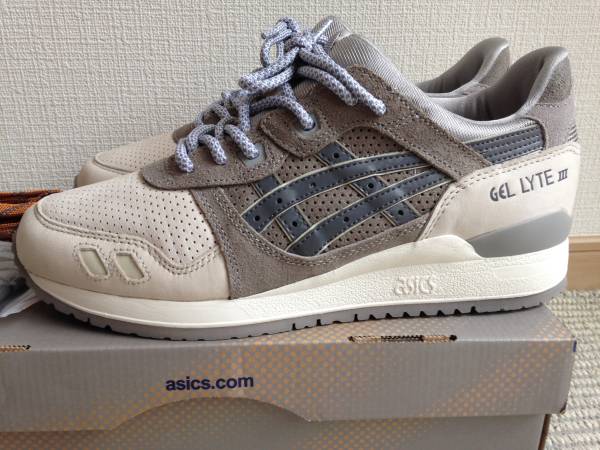 asics GEL LYTE III SNOWMAN 5 V 3 ゲルライト3　US9 mita atoms
