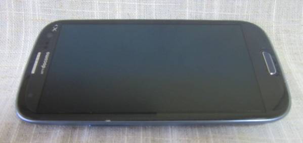 galaxy SⅢ samsung SC-06D ギャラクシー NTT docomo 中古　_1