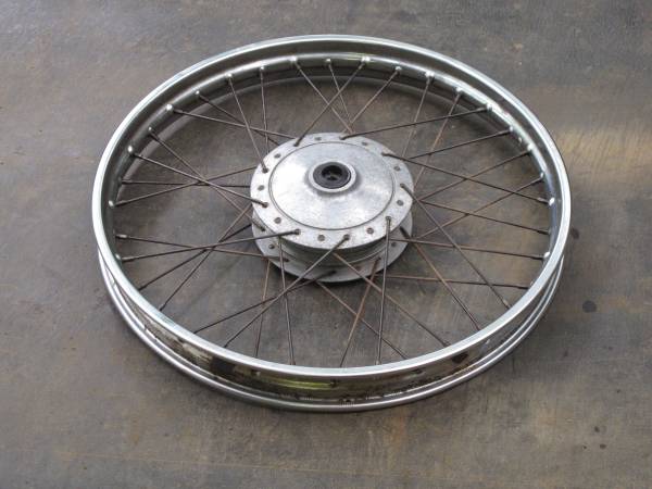 ホンダ　CB50初期用フロントホイール