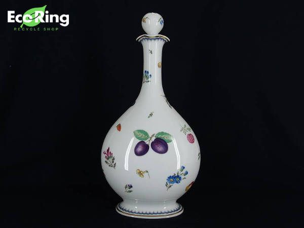 ●1円 リチャードジノリ×サントリー ウイスキー ボトル BV605