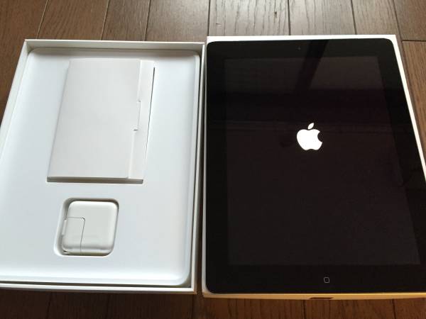 iPad MD368LL/A A1430 64GB 第3世代 Wi-Fi & Cellular SIM FREE