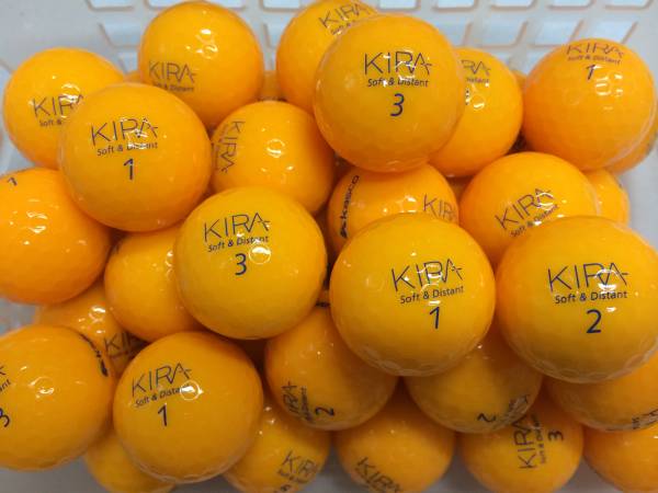 【特・A級】 キャスコ　KIRA　S＆D　2012年　オレンジ　40個