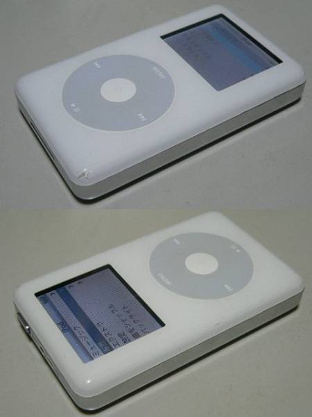 iPod 第4世代 A1099 カラー液晶 20GB 【公式通販】