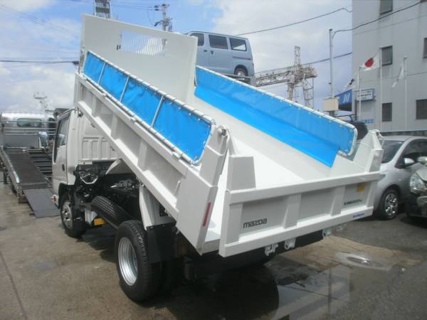 架装屋のパイプ式コボレーン枠・ストロングシート付2t.3t用