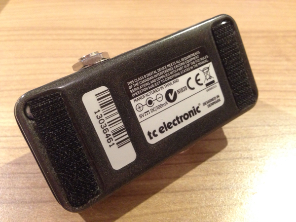 MAXON / PUE5TUBE / TUBE FLOOR EFFECTS Maxon PUE5 Tube Multi