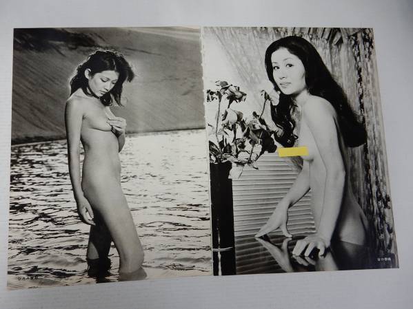 切抜4p ひろみ麻耶立花りえ谷口香織宮下順子 日活ロマンポルノ タレント 売買されたオークション情報 Yahooの商品情報をアーカイブ公開 オークファン Aucfan Com
