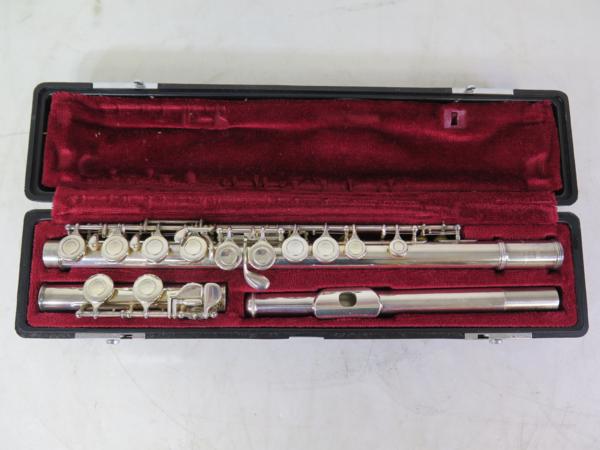 YAMAHA ヤマハ フルート YFL-211S ○ 45930-1