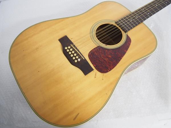 Morris 12弦アコースティックギター MB-300-12 ★ 45934-5