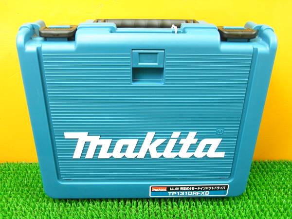 ◆797◆新品☆マキタ・4モードインパクトドライバ・TP131DRFX