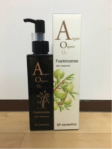 オブコスメティックス アルガンオイル 0-FR 150ml 定価22032