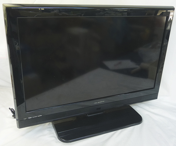 DXアンテナ☆32V型液晶テレビ/LVW-325/11年☆中古品(S14951）