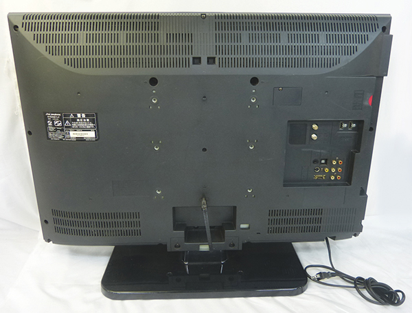 DXアンテナ☆32V型液晶テレビ/LVW-325/11年☆中古品(S14951）