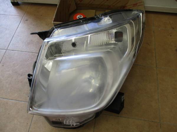 ジャンク品☆MH34 ワゴンR 左ヘッドライト☆売切り☆