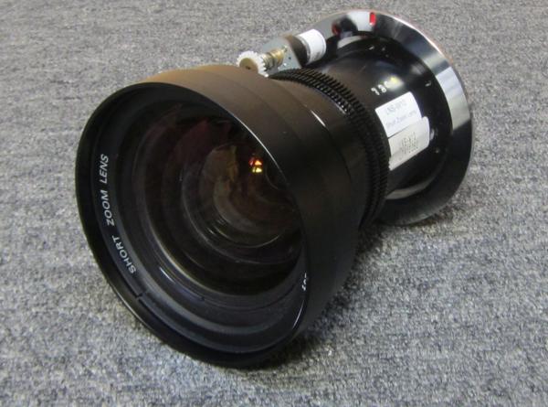 SANYO サンヨー XTC/ET/XT 用 短焦点ズームレンズ　LNS-W10