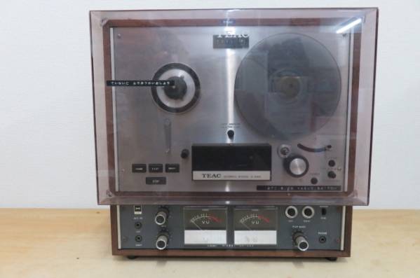 N15.TEAC オープンリール A-4010S(ジャンク品) N15 【公式通販】