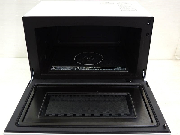 東芝 スチームオーブンレンジ 26L ホワイト ER-MD7 T1914609