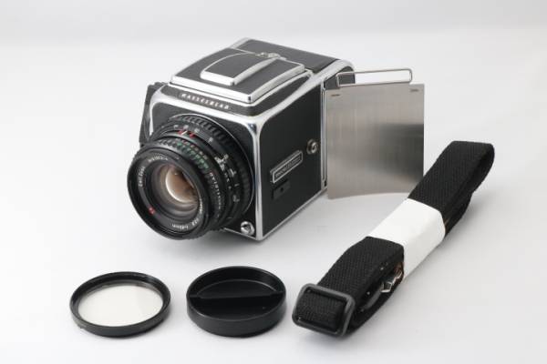 ☆動作絶好調☆Hasselblad 500C/M Planar 80mm f2.8 ハッセル Planar