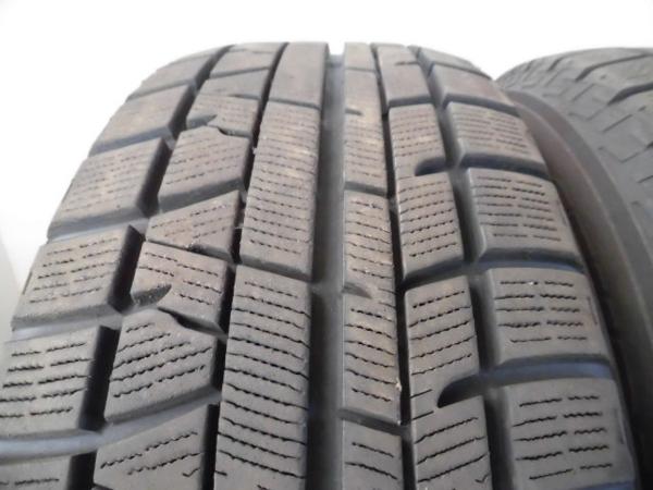 W215☆中古タイヤ☆215/60R16 冬4本！ヨコハマ IG50 送料無料 215 60