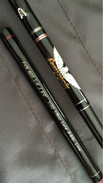 フェンウィック FVR 60S L-4 J 中古 送料込