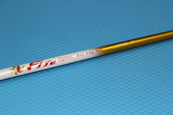 ★Fire Express MAX WBQ 65X★R15.グローレF.M1.SLDR スリーブ付