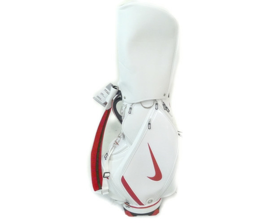 【入手困難】NIKEナイキ キャディバッグ 9型 ブラック BG0368 未使用 キャディーバック ナイキ BG0368 ゴルフ 用具S1949124 入手困難