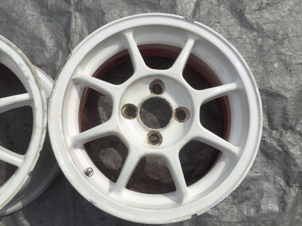 エンケイ/6j+38/2本/軽量