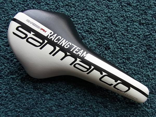 美品 サンマルコ コンコール カーボンFX レーシングチーム
