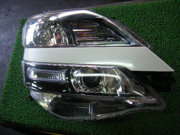 ヴェルファイア HID 純正 ANH20W ヘッドライト 後期 20系 2026年最新