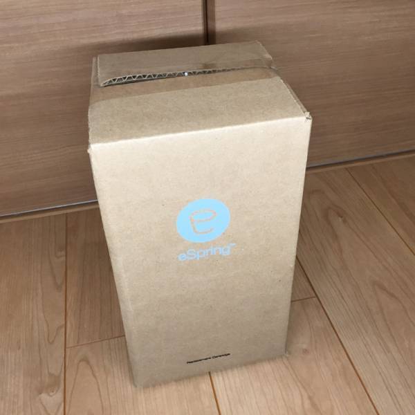 未開封品：アムウェイeSpring浄水器Ⅱ用 交換用カートリッジ ○新未