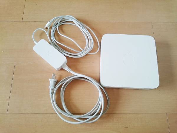 air mac A1143 ジャンク_2