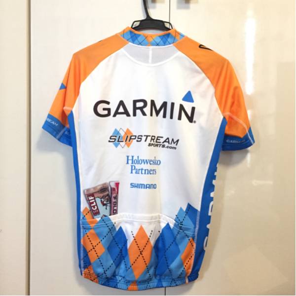 GARMIN SLIPSTREAM サイクルジャージ パールイズミ パールイズミ ガーミン GARMIN SlipStream ジャージ 半袖 【公式通販】