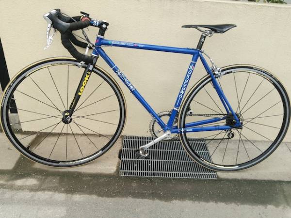 NAKAGAWA DURA ACE 仕様