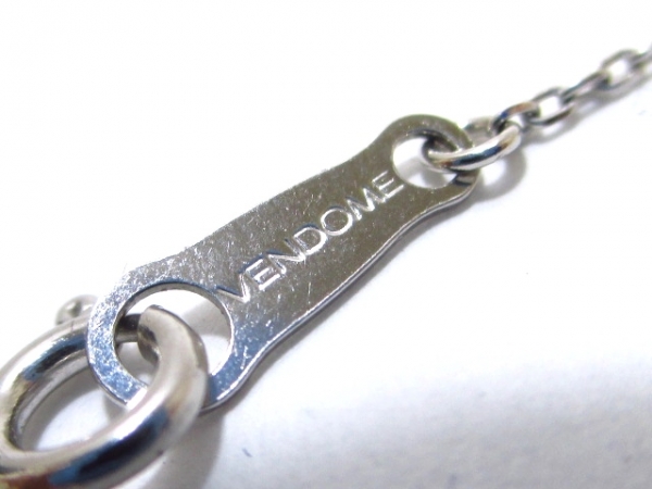 ヴァンドーム青山 ネックレス 美品 Pt850×Pt950×ダイヤモンド ヴァンドーム青山 ネックレス 美品 Pt850×Pt950×ダイヤモンド