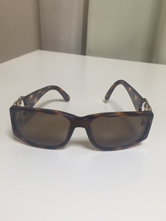 CHANELシャネル　箱付サングラス　ＵＥＳＤ　ココマーク