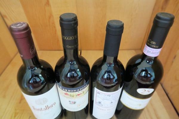 wineluvs1円～テッラ ディ ラヴォーロ等優良イタリア/4本Q0705-1