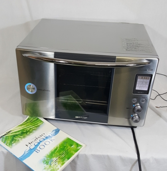 シャープ SHARP ヘルシオ AX-HC1 ウォーターオーブン ★2